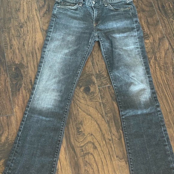 Womens original 7 seven for all mankind jeans purchased in 2001 - Picture 2 of 2